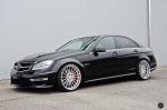 Mercedes-Benz C63 AMG by DS Automobiles 2019 года